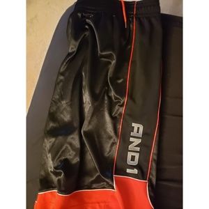 Men's basketball shorts